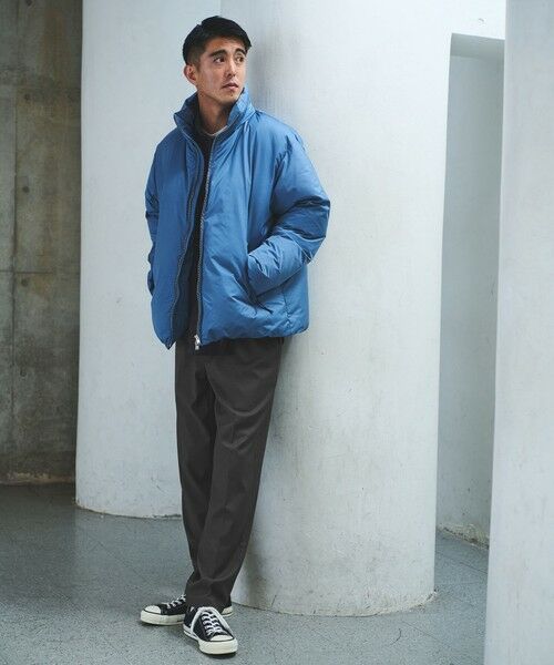 green label relaxing / グリーンレーベル リラクシング その他パンツ | CARREMAN オルマイ イージーパンツ R2 -ストレッチ- | 詳細7