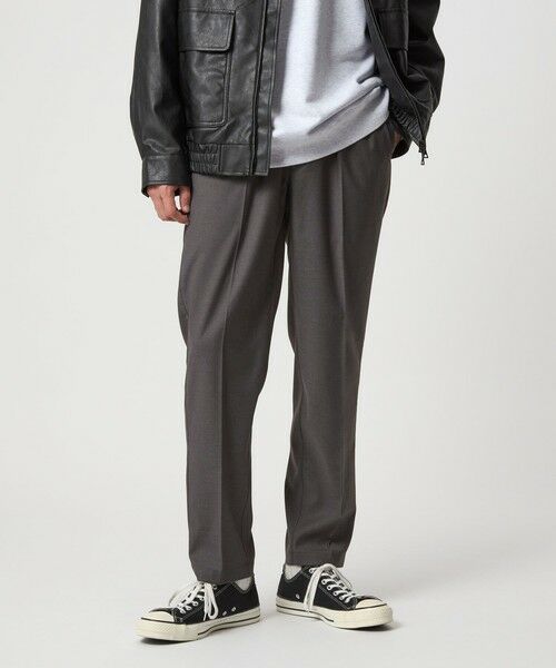 green label relaxing / グリーンレーベル リラクシング その他パンツ | CARREMAN オルマイ イージーパンツ R2 -ストレッチ- | 詳細8