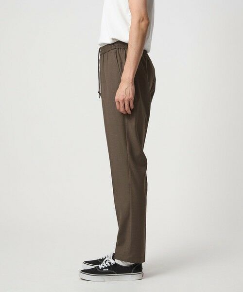 green label relaxing / グリーンレーベル リラクシング その他パンツ | CARREMAN オルマイ イージーパンツ R2 -ストレッチ- | 詳細13