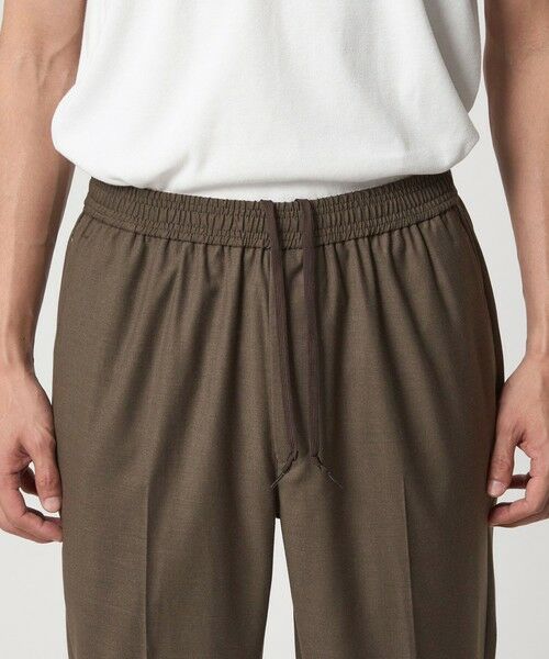 green label relaxing / グリーンレーベル リラクシング その他パンツ | CARREMAN オルマイ イージーパンツ R2 -ストレッチ- | 詳細15