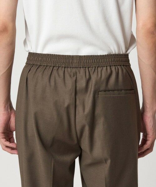 green label relaxing / グリーンレーベル リラクシング その他パンツ | CARREMAN オルマイ イージーパンツ R2 -ストレッチ- | 詳細16