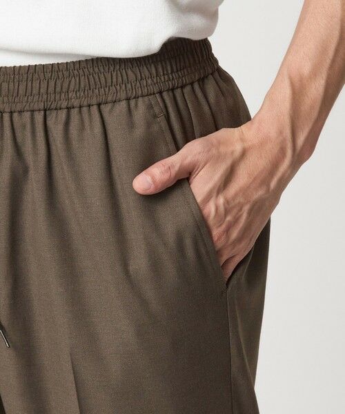green label relaxing / グリーンレーベル リラクシング その他パンツ | CARREMAN オルマイ イージーパンツ R2 -ストレッチ- | 詳細17