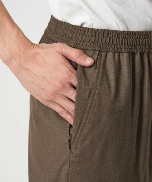 green label relaxing / グリーンレーベル リラクシング その他パンツ | CARREMAN オルマイ イージーパンツ R2 -ストレッチ- | 詳細18
