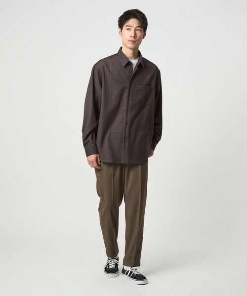 green label relaxing / グリーンレーベル リラクシング その他パンツ | CARREMAN オルマイ イージーパンツ R2 -ストレッチ- | 詳細11