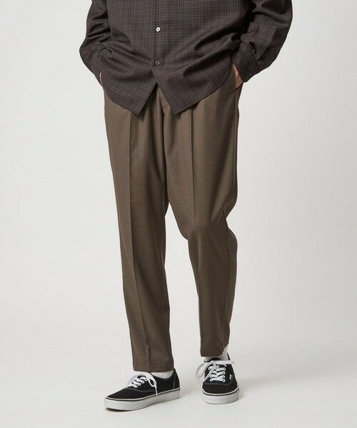 green label relaxing / グリーンレーベル リラクシング その他パンツ | CARREMAN オルマイ イージーパンツ R2 -ストレッチ-(MOCA)