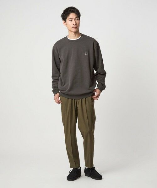 green label relaxing / グリーンレーベル リラクシング その他パンツ | CARREMAN オルマイ イージーパンツ R2 -ストレッチ- | 詳細21