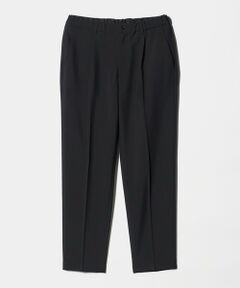 green label relaxing / グリーンレーベル リラクシング その他パンツ | 【WEB限定】JUST fit ドライポリエステル 1プリーツ イージースラックス -吸水速乾-