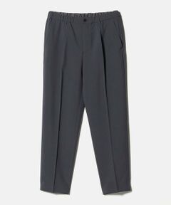 green label relaxing / グリーンレーベル リラクシング その他パンツ | 【WEB限定】JUST fit ドライポリエステル 1プリーツ イージースラックス -吸水速乾-