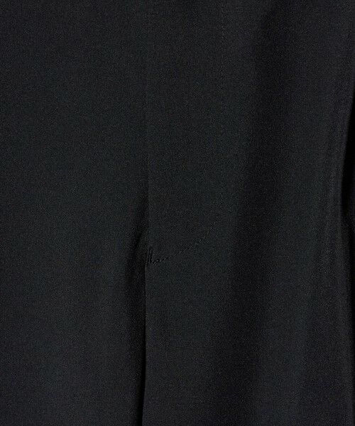 green label relaxing / グリーンレーベル リラクシング その他パンツ | 【WEB限定】JUST fit ドライポリエステル 1プリーツ イージースラックス -吸水速乾- | 詳細4