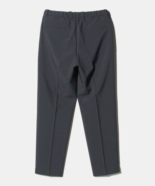 green label relaxing / グリーンレーベル リラクシング その他パンツ | 【WEB限定】JUST fit ドライポリエステル 1プリーツ イージースラックス -吸水速乾- | 詳細9