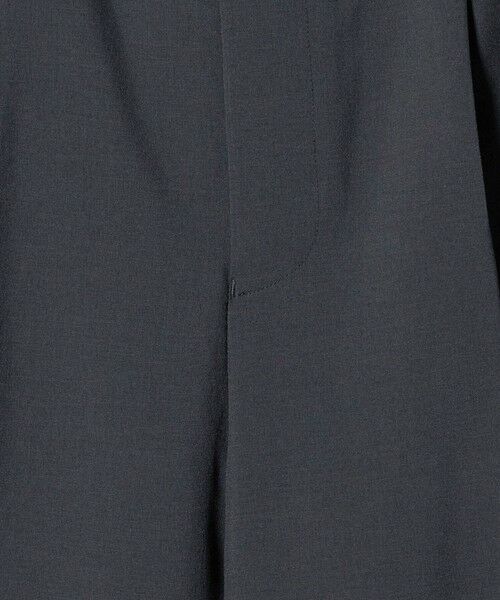 green label relaxing / グリーンレーベル リラクシング その他パンツ | 【WEB限定】JUST fit ドライポリエステル 1プリーツ イージースラックス -吸水速乾- | 詳細12