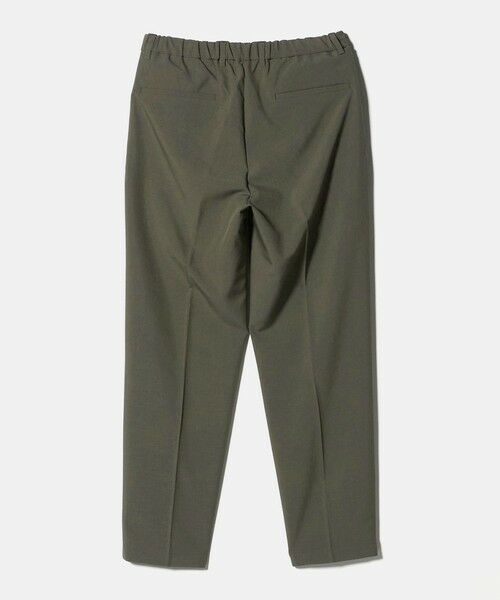 green label relaxing / グリーンレーベル リラクシング その他パンツ | 【WEB限定】JUST fit ドライポリエステル 1プリーツ イージースラックス -吸水速乾- | 詳細17