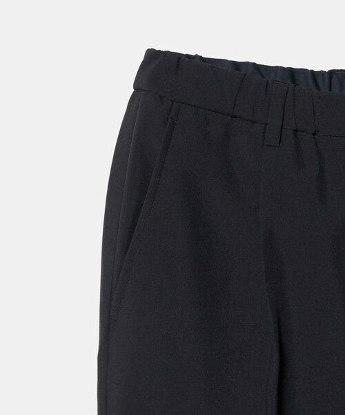 green label relaxing / グリーンレーベル リラクシング その他パンツ | 【WEB限定】JUST fit ドライポリエステル 1プリーツ イージースラックス -吸水速乾- | 詳細24