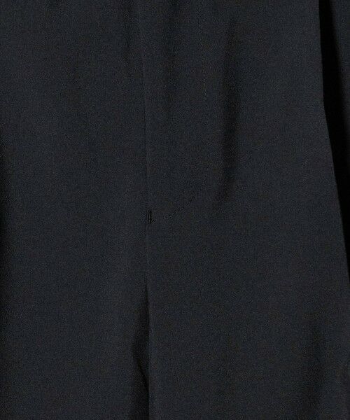 green label relaxing / グリーンレーベル リラクシング その他パンツ | 【WEB限定】JUST fit ドライポリエステル 1プリーツ イージースラックス -吸水速乾- | 詳細27