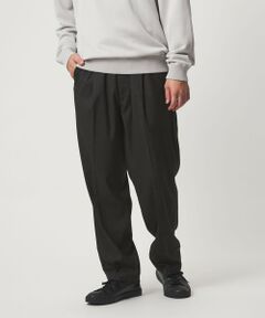 green label relaxing / グリーンレーベル リラクシング その他パンツ | CARREMAN オルマイ ワイド パンツ W3 -ストレッチ-