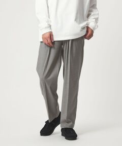 green label relaxing / グリーンレーベル リラクシング その他パンツ | CARREMAN オルマイ ワイド パンツ W3 -ストレッチ-