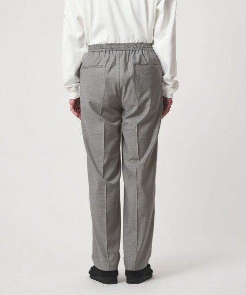 green label relaxing / グリーンレーベル リラクシング その他パンツ | CARREMAN オルマイ ワイド パンツ W3 -ストレッチ- | 詳細6