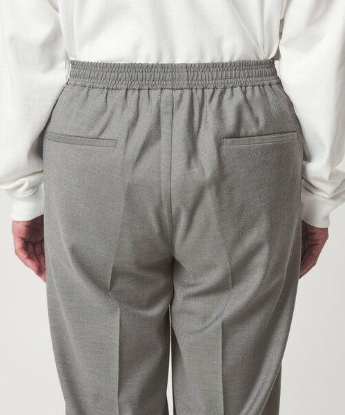 green label relaxing / グリーンレーベル リラクシング その他パンツ | CARREMAN オルマイ ワイド パンツ W3 -ストレッチ- | 詳細8