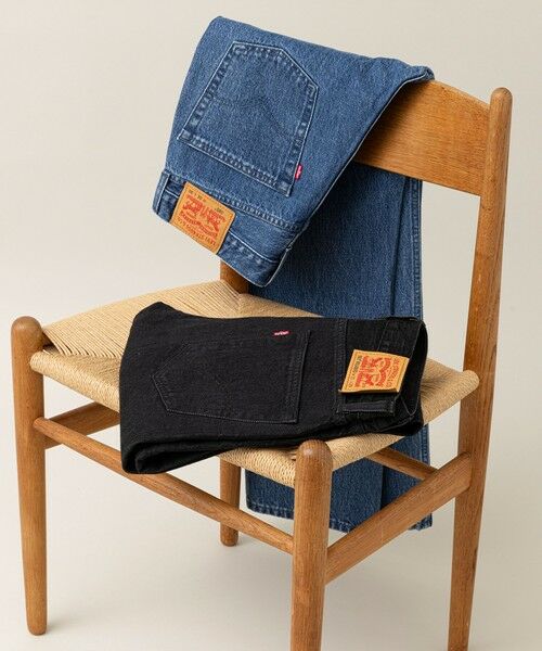 green label relaxing / グリーンレーベル リラクシング その他パンツ | 【別注】＜Levi's(R)＞501(R)  RELAXED デニム パンツ ジーンズ | 詳細2