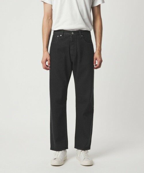 green label relaxing / グリーンレーベル リラクシング その他パンツ | 【別注】＜Levi's(R)＞501(R)  RELAXED デニム パンツ ジーンズ | 詳細5