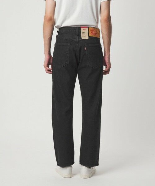 green label relaxing / グリーンレーベル リラクシング その他パンツ | 【別注】＜Levi's(R)＞501(R)  RELAXED デニム パンツ ジーンズ | 詳細7