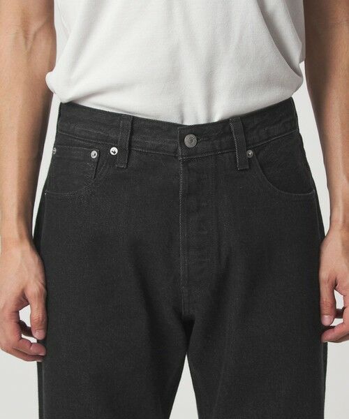 green label relaxing / グリーンレーベル リラクシング その他パンツ | 【別注】＜Levi's(R)＞501(R)  RELAXED デニム パンツ ジーンズ | 詳細8