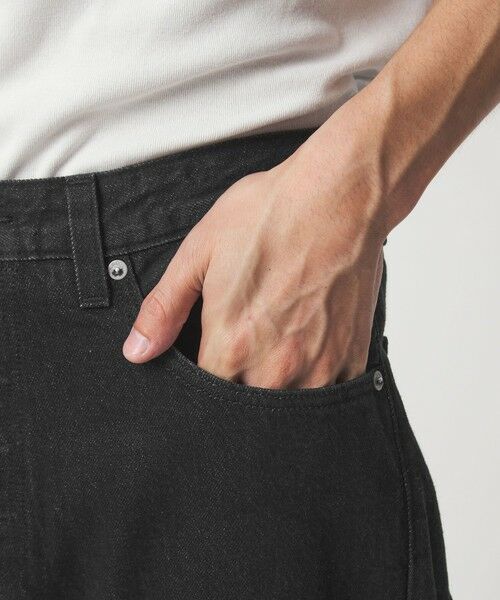 green label relaxing / グリーンレーベル リラクシング その他パンツ | 【別注】＜Levi's(R)＞501(R)  RELAXED デニム パンツ ジーンズ | 詳細9