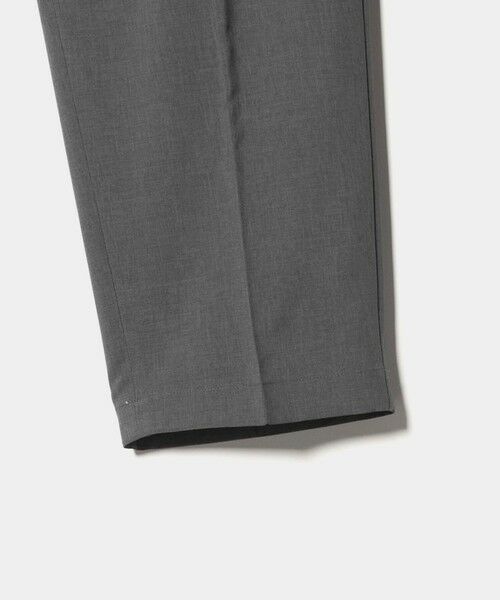 green label relaxing / グリーンレーベル リラクシング テーラードジャケット | 【WEB限定】JUST fit ドライポリエステル リラックス セットアップ -吸水速乾- | 詳細16