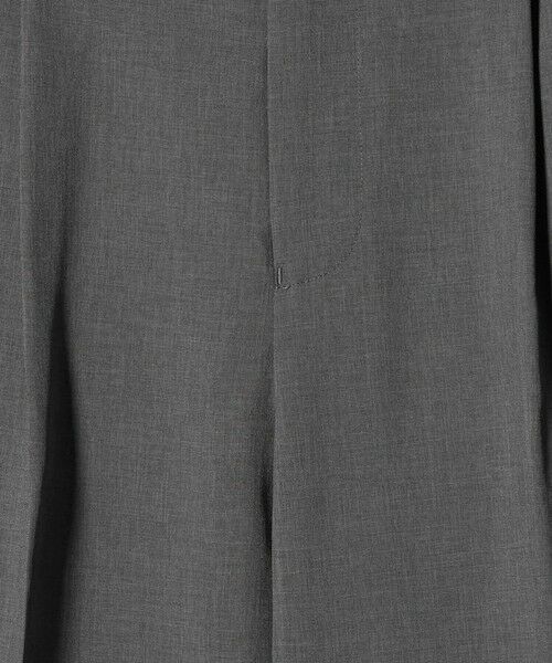green label relaxing / グリーンレーベル リラクシング テーラードジャケット | 【WEB限定】JUST fit ドライポリエステル リラックス セットアップ -吸水速乾- | 詳細17