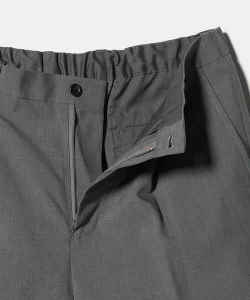 green label relaxing / グリーンレーベル リラクシング テーラードジャケット | 【WEB限定】JUST fit ドライポリエステル リラックス セットアップ -吸水速乾- | 詳細18