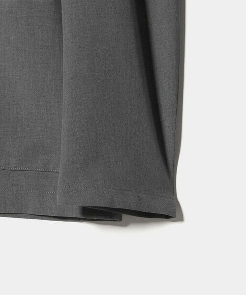 green label relaxing / グリーンレーベル リラクシング テーラードジャケット | 【WEB限定】JUST fit ドライポリエステル リラックス セットアップ -吸水速乾- | 詳細4