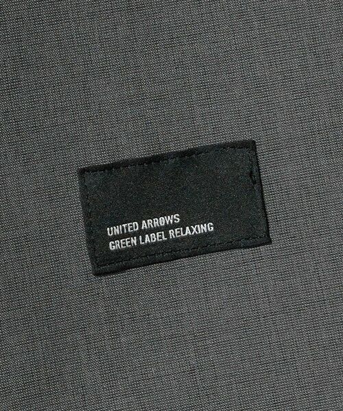 green label relaxing / グリーンレーベル リラクシング テーラードジャケット | 【WEB限定】JUST fit ドライポリエステル リラックス セットアップ -吸水速乾- | 詳細8