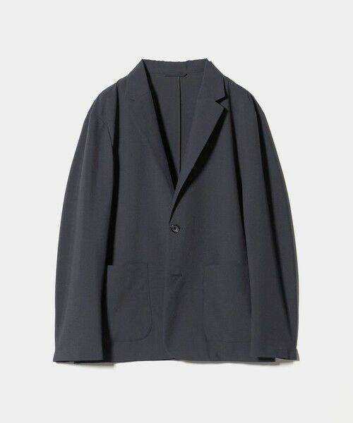 green label relaxing / グリーンレーベル リラクシング テーラードジャケット | 【WEB限定】JUST fit ドライポリエステル リラックス セットアップ -吸水速乾- | 詳細19