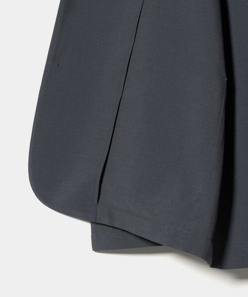 green label relaxing / グリーンレーベル リラクシング テーラードジャケット | 【WEB限定】JUST fit ドライポリエステル リラックス セットアップ -吸水速乾- | 詳細22