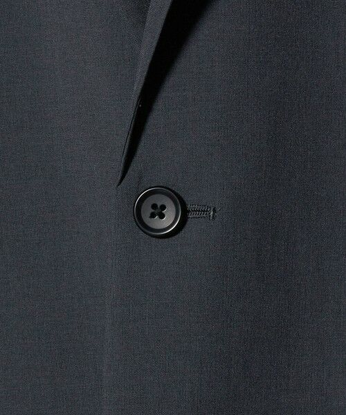 green label relaxing / グリーンレーベル リラクシング テーラードジャケット | 【WEB限定】JUST fit ドライポリエステル リラックス セットアップ -吸水速乾- | 詳細23