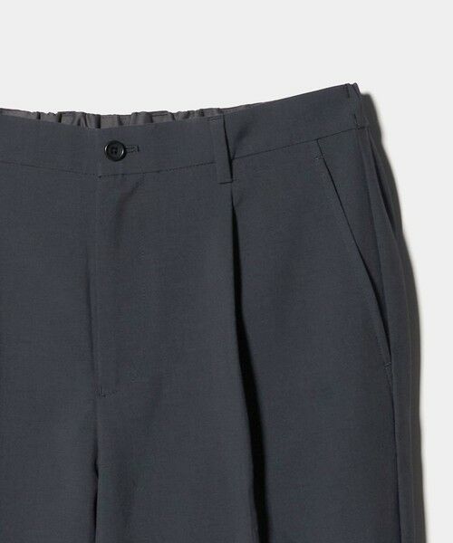 green label relaxing / グリーンレーベル リラクシング テーラードジャケット | 【WEB限定】JUST fit ドライポリエステル リラックス セットアップ -吸水速乾- | 詳細26