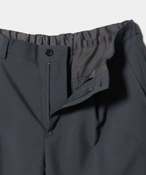 green label relaxing / グリーンレーベル リラクシング テーラードジャケット | 【WEB限定】JUST fit ドライポリエステル リラックス セットアップ -吸水速乾- | 詳細27