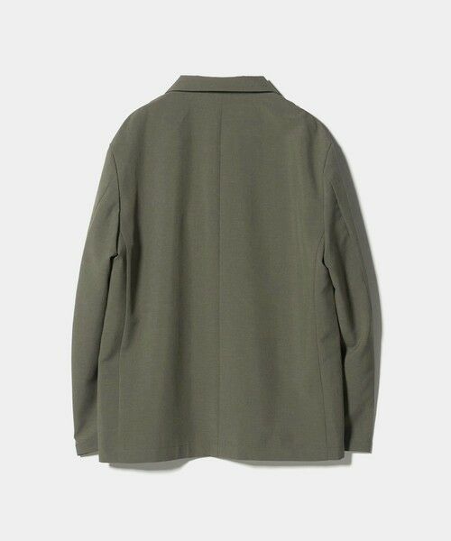 green label relaxing / グリーンレーベル リラクシング テーラードジャケット | 【WEB限定】JUST fit ドライポリエステル リラックス セットアップ -吸水速乾- | 詳細30