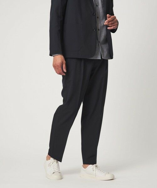 green label relaxing / グリーンレーベル リラクシング テーラードジャケット | 【WEB限定】JUST fit ドライポリエステル リラックス セットアップ -吸水速乾- | 詳細30