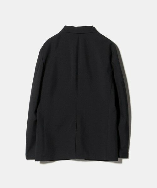 green label relaxing / グリーンレーベル リラクシング テーラードジャケット | 【WEB限定】JUST fit ドライポリエステル ナロー セットアップ -吸水速乾- | 詳細2