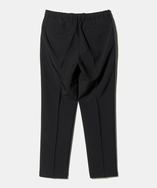 green label relaxing / グリーンレーベル リラクシング テーラードジャケット | 【WEB限定】JUST fit ドライポリエステル ナロー セットアップ -吸水速乾- | 詳細7