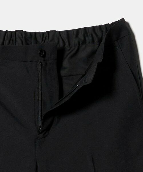 green label relaxing / グリーンレーベル リラクシング テーラードジャケット | 【WEB限定】JUST fit ドライポリエステル ナロー セットアップ -吸水速乾- | 詳細9