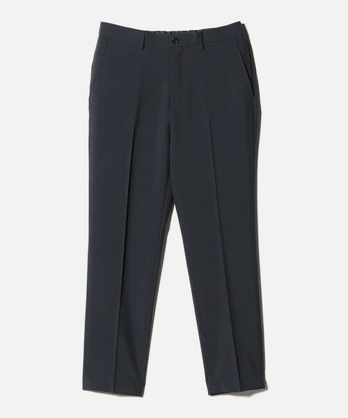 green label relaxing / グリーンレーベル リラクシング テーラードジャケット | 【WEB限定】JUST fit ドライポリエステル ナロー セットアップ -吸水速乾- | 詳細22