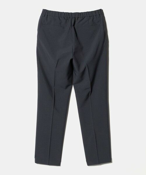 green label relaxing / グリーンレーベル リラクシング テーラードジャケット | 【WEB限定】JUST fit ドライポリエステル ナロー セットアップ -吸水速乾- | 詳細23