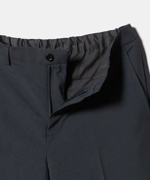 green label relaxing / グリーンレーベル リラクシング テーラードジャケット | 【WEB限定】JUST fit ドライポリエステル ナロー セットアップ -吸水速乾- | 詳細27