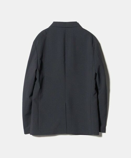 green label relaxing / グリーンレーベル リラクシング テーラードジャケット | 【WEB限定】JUST fit ドライポリエステル ナロー セットアップ -吸水速乾- | 詳細13