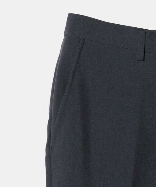 green label relaxing / グリーンレーベル リラクシング テーラードジャケット | 【WEB限定】JUST fit ドライポリエステル ナロー セットアップ -吸水速乾- | 詳細21