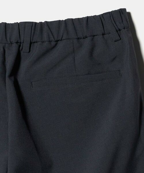 green label relaxing / グリーンレーベル リラクシング テーラードジャケット | 【WEB限定】JUST fit ドライポリエステル ナロー セットアップ -吸水速乾- | 詳細22