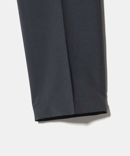 green label relaxing / グリーンレーベル リラクシング テーラードジャケット | 【WEB限定】JUST fit ドライポリエステル ナロー セットアップ -吸水速乾- | 詳細24