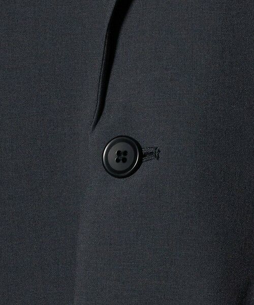 green label relaxing / グリーンレーベル リラクシング テーラードジャケット | 【WEB限定】JUST fit ドライポリエステル ナロー セットアップ -吸水速乾- | 詳細19